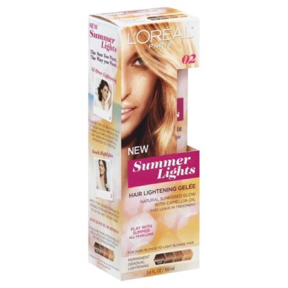 L’Oreal Paris Summer Lights - Picture 1 of 5